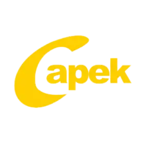 logo firmy Capek